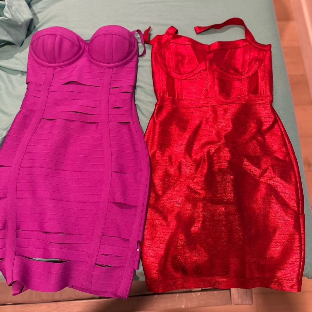 Set of Two Fashion Nova Dress
